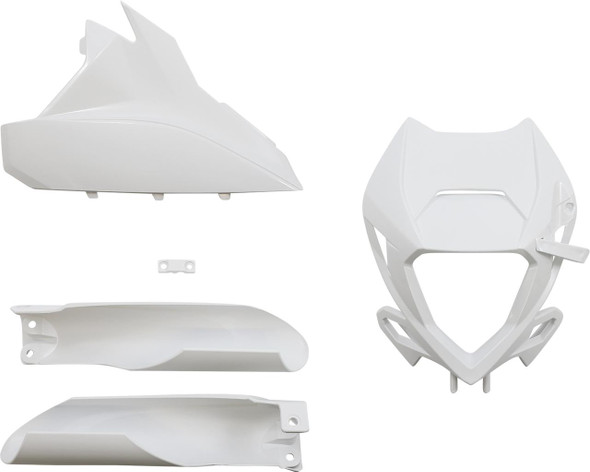  ACERBIS Full Replacement Body Kit - White 2936260002 