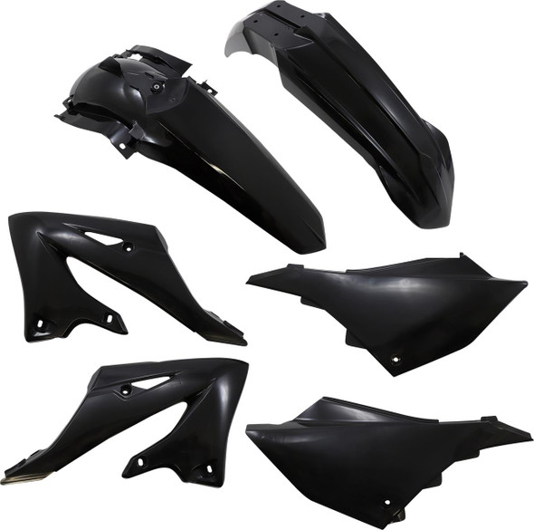  ACERBIS Standard Replacement Body Kit - Black 2936160001 