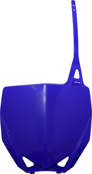  ACERBIS Front Number Plate - Blue 2403030211 