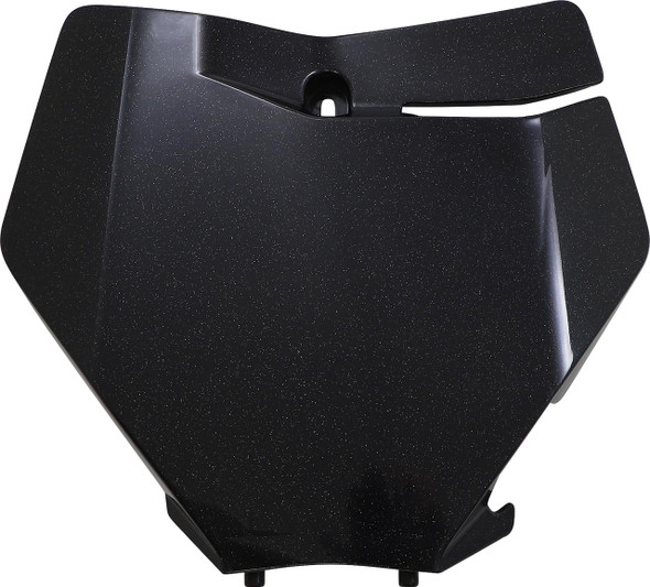  ACERBIS Front Number Plate - Black 2736277440 