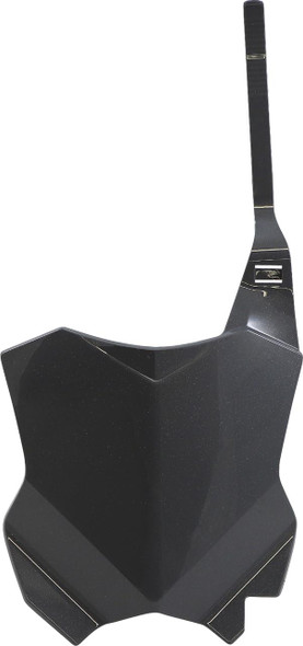  ACERBIS Front Number Plate - Gray 2449397297 