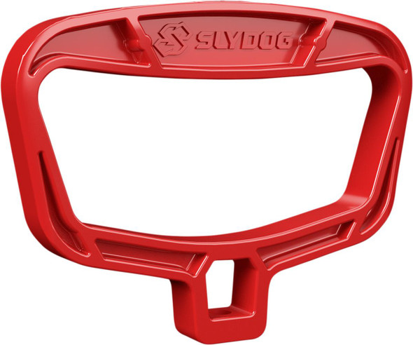  SLYDOG SKIS Starter Handle - Indy Red PULIND 