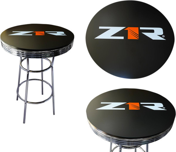  Z1R Round Pub Table - 30" X80-6024ZR 