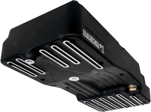 BAKER DRIVETRAIN Plus One Oil Pan - Black BD-5QT03