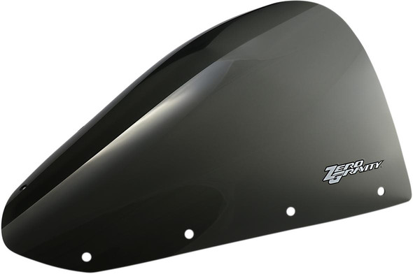  ZERO GRAVITY Corsa Windscreen - Smoke - Ninja H2R 24-255-02 