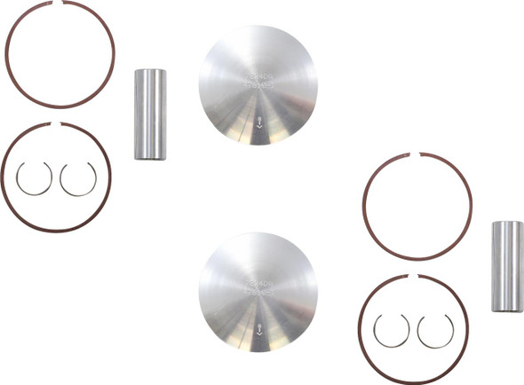 WOSSNER Wossner Piston Kit 67.90mm Yamaha VX500 VMAX 1997-2001 K7024DA-2 