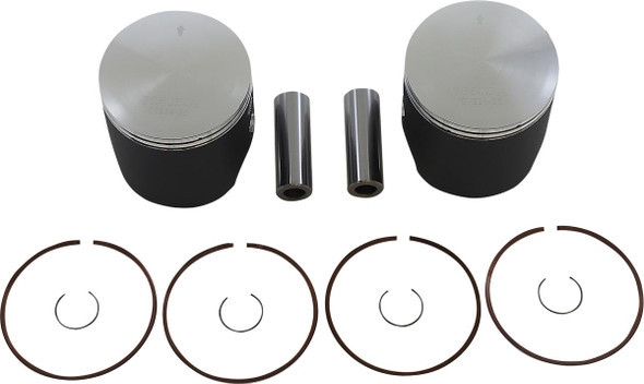 WOSSNER Wossner Piston Kit 82.36mm Ski-Doo MXZ 800R 2012-2016 K7060D050-2 