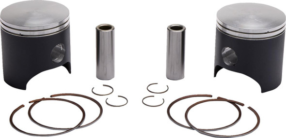 WOSSNER Wossner Piston Kit 79.56 mm Arctic Cat 7000 Series 2000 K7009DA-2 
