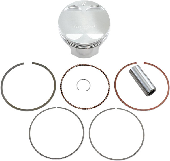 WISECO Wiseco Piston Kit 85.00 mm Kawasaki KRF750 Teryx 2012-2013 40146M08500 