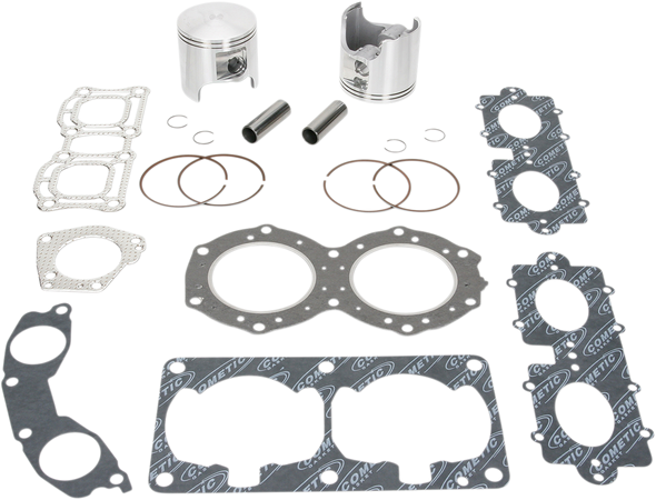 WISECO Piston Kit - Yamaha - 700 - 1 mm WK1319
