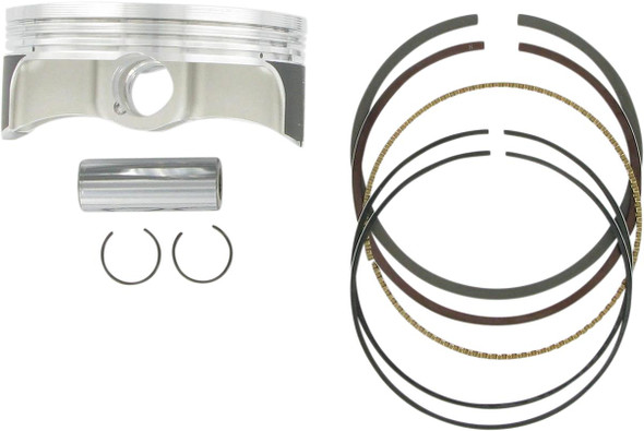 WISECO Wiseco Piston Kit 95.00 mm Yamaha YFZ450R 2009-2019 RE819M09500 