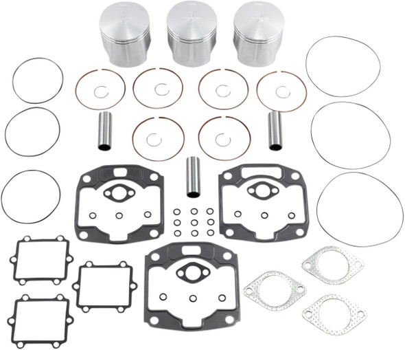 WISECO Wiseco Piston Kit 85.00mm Arctic Cat Thundercat 1000 1998-2001 SK1266 