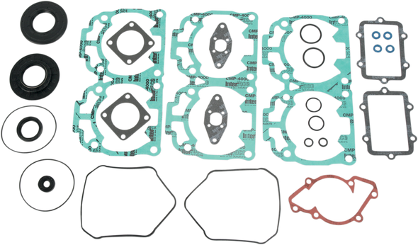 VERTEX Complete Gasket Set - Ski-Doo 711309