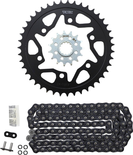  VORTEX Chain Kit - Black CK6455 
