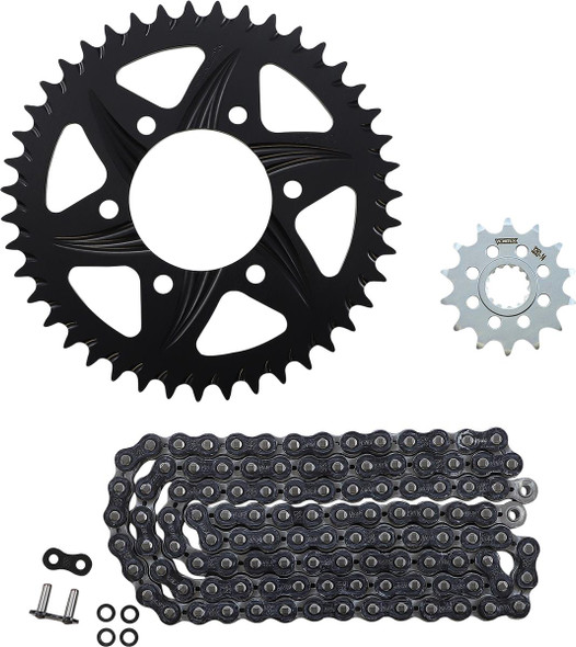  VORTEX Chain Kit - Black CK4214 