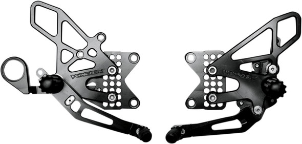  VORTEX V2 Rearset - S1000RR RS188K 