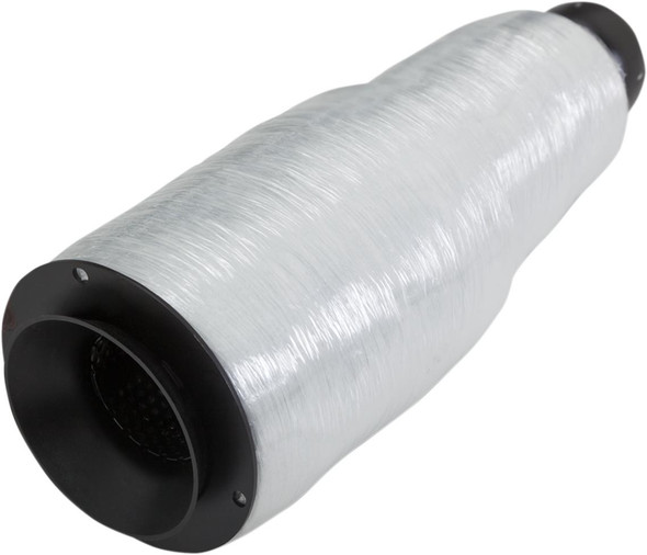  VANCE & HINES Hi-Output 2-into-1 Quiet Baffle 23086 