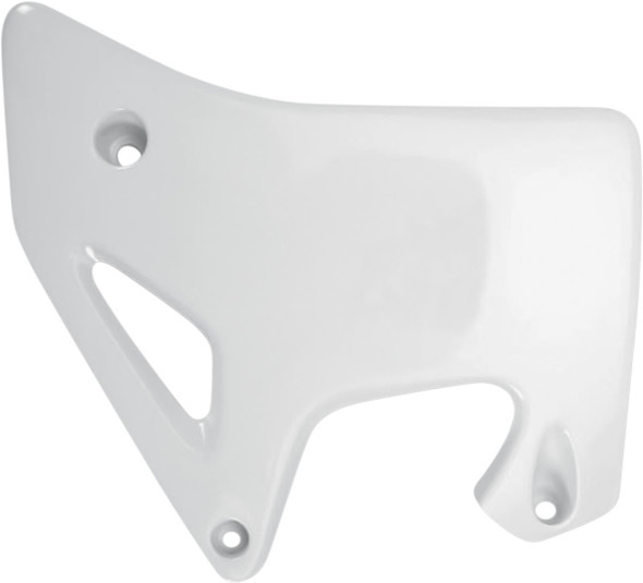  UFO Radiator Covers - White HO03625041 