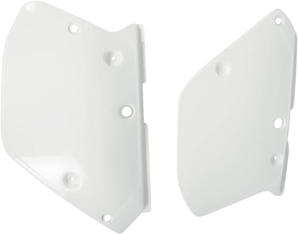  UFO Side Covers - White YA02814046 