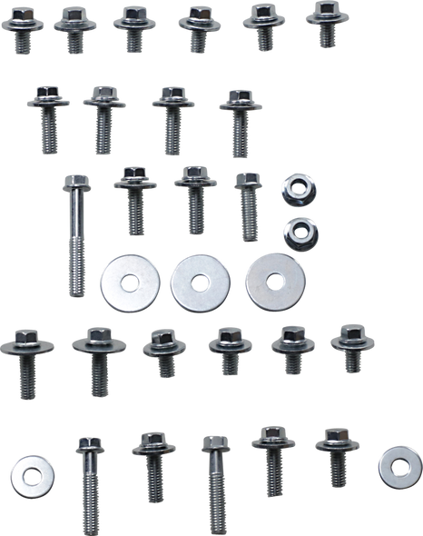 UFO Bolt Kit Kx125/250 PL-KAW-105