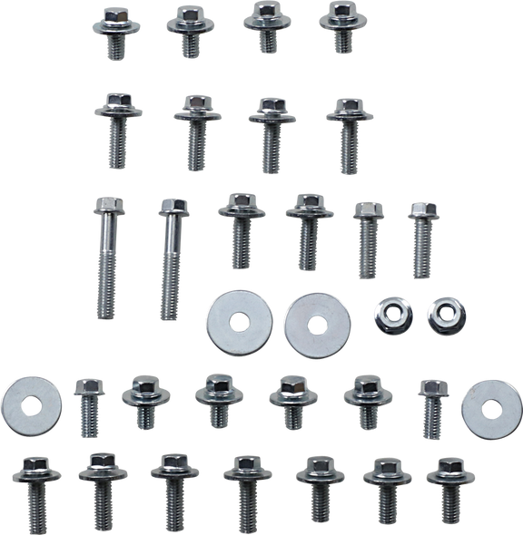 UFO Bolt Kit Kx125/250 PL-KAW-103
