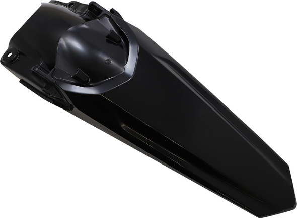  UFO MX Rear Fender - Black HO05604-001 