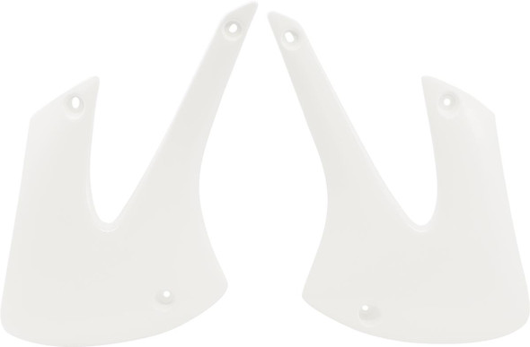  UFO Radiator Shrouds - White KA03717-047 