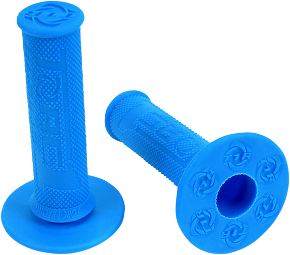 TORC1 Grips - Hotlap - MX - Soft - Electric Blue 4000-0310