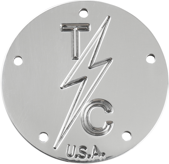 THRASHIN SUPPLY CO. Points Cover - Polished TSC-3025-2