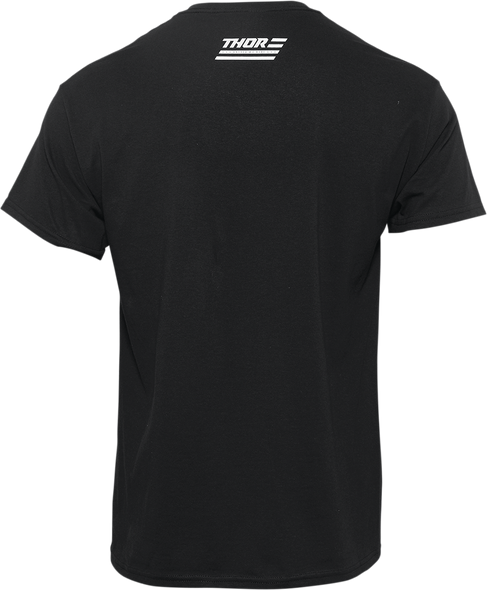 THOR United T-Shirt - Black - 2XL 3030-21055