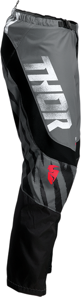 THOR Sector Tear Pants - Gray/Black - 40 2901-9388