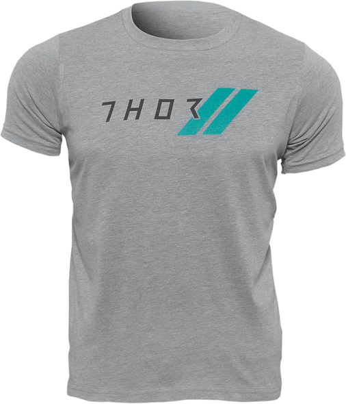 THOR Youth Prime T-Shirt - Heather Gray - Medium 3032-3405
