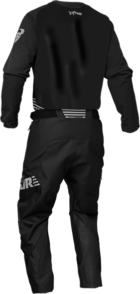 THOR Terrain In-the-Boot Pants - Black - 38 2901-9012