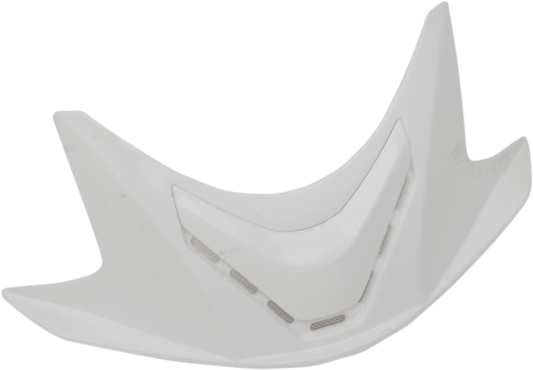 Z1R Strike Ops Back Vent - White 0134-1769