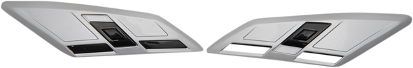 Z1R Strike Ops Top Vent - Silver 0134-1764