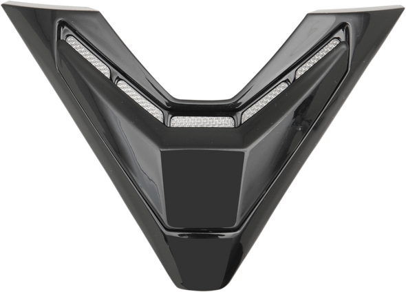 Z1R Strike Ops Chin Vent - Black 0134-1754