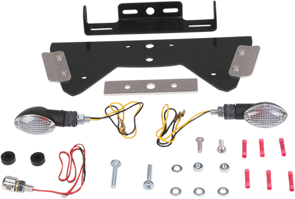 TARGA Tail Kit with Signals - SV650/1000/S '03-'09 22-350-L