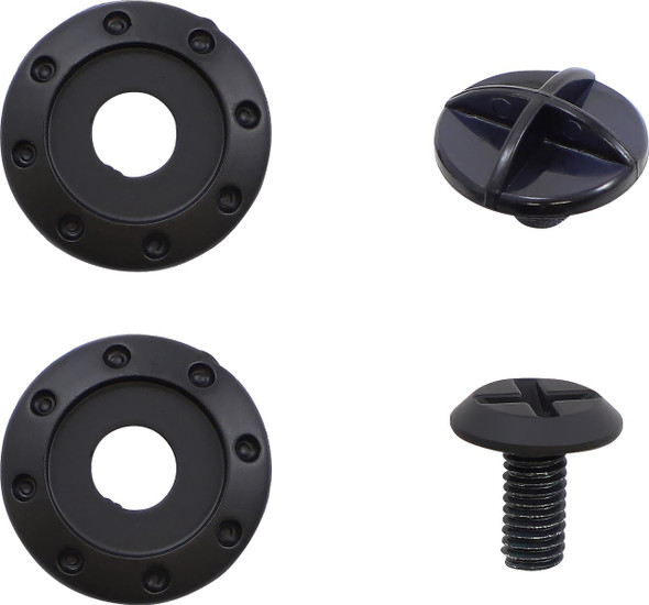  Z1R Rise Visor Kit - MC - Pink/Blue 0132-1468 