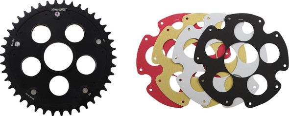  SUPERSPROX Edge Kit - Rear - Ducati - 42 Tooth RSA-736525-42-KIT 