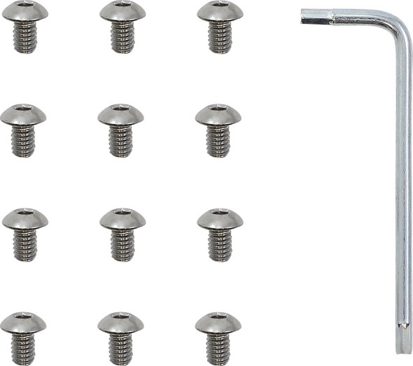  SUPERSPROX Edge Kit - Rear - Ducati - 42 Tooth RSA-737-42-KIT 