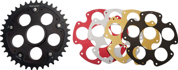  SUPERSPROX Edge Kit - Rear - Ducati - 38 Tooth RSA-737-38-KIT 