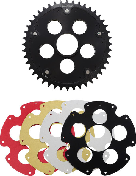  SUPERSPROX Edge Kit - Rear - Ducati - 44 Tooth RSA-736-44-KIT 