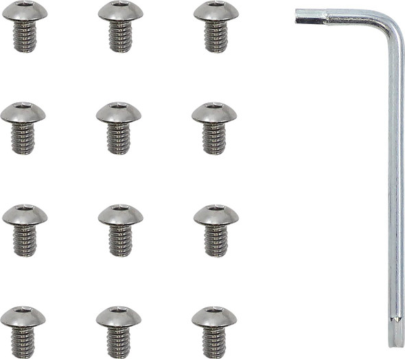  SUPERSPROX Edge Kit - Rear - Ducati - 40-Tooth RSA-736-40-KIT 