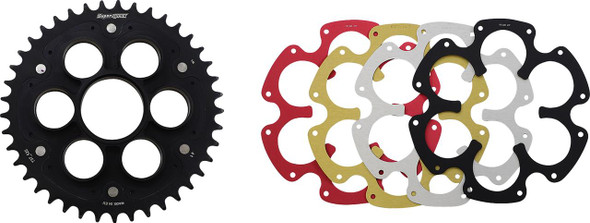  SUPERSPROX Edge Kit - Rear - Ducati - 41 Tooth RSA-737525-41-KIT 