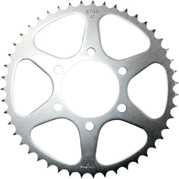 SUNSTAR SPROCKETS Sunstar Rear Sprocket 50 Tooth for Yamaha TW200 1987-2024 2-210350 