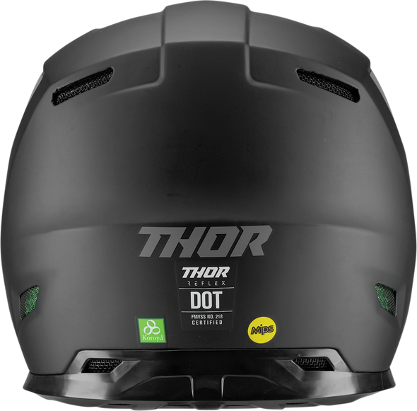 THOR Reflex Helmet - MIPS? - Blackout - XL 0110-6825