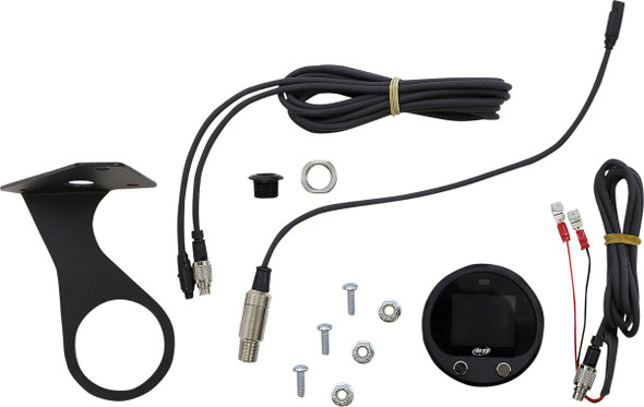 STRAIGHTLINE PERFORMANCE Straightline Performance Belt Temperature Gauge System for 2017-2021 Can-Am X3 Turbo 282-101 