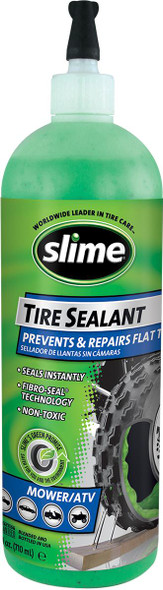  SLIME Tubeless Tire Sealant - 24 U.S. fl oz. 10008 