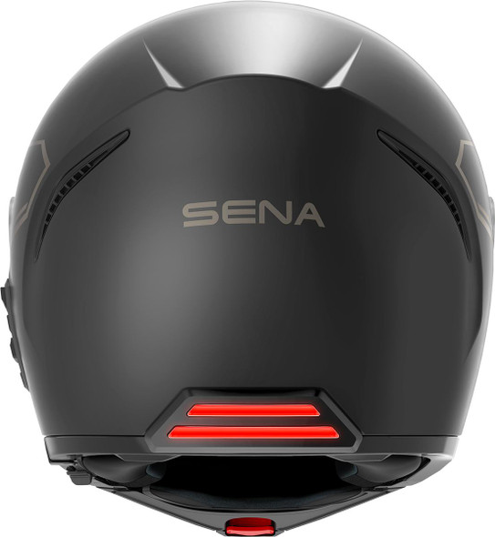  SENA Impulse Helmet - Matte Black - Large IMPULSE-MB00L1 