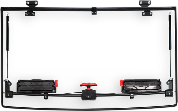  SEIZMIK Flip-Up Windshield - Defender 50-50247KIT 